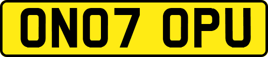 ON07OPU