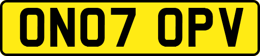 ON07OPV