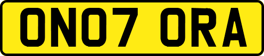 ON07ORA