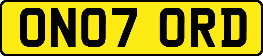 ON07ORD