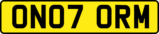 ON07ORM