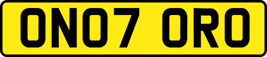 ON07ORO