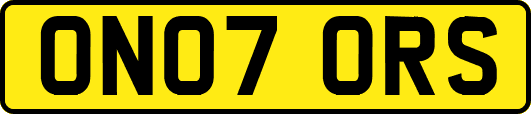 ON07ORS
