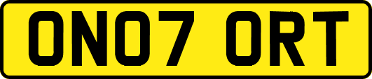 ON07ORT