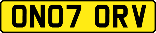 ON07ORV