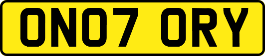 ON07ORY
