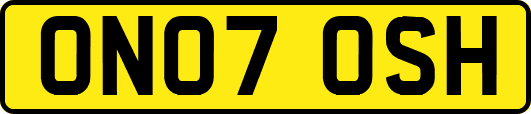 ON07OSH