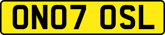 ON07OSL