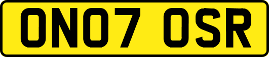 ON07OSR