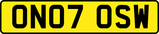ON07OSW