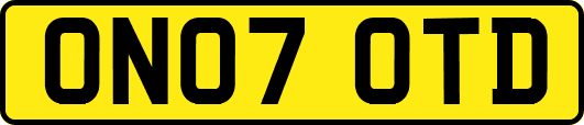 ON07OTD