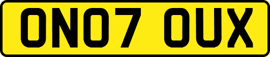 ON07OUX