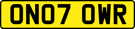 ON07OWR