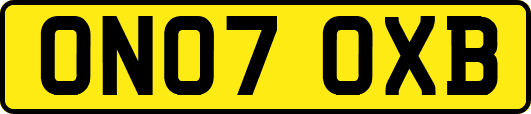 ON07OXB