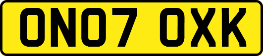 ON07OXK