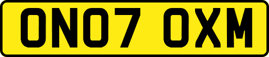 ON07OXM