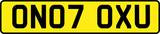 ON07OXU