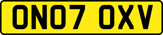 ON07OXV