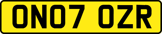 ON07OZR