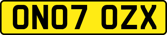 ON07OZX