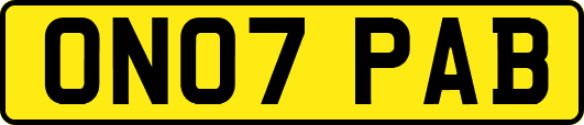 ON07PAB