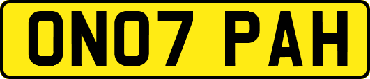 ON07PAH