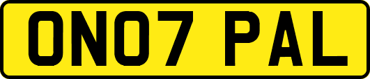 ON07PAL