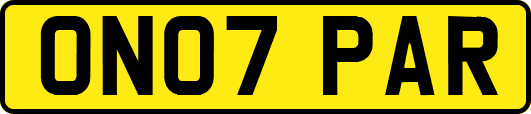 ON07PAR
