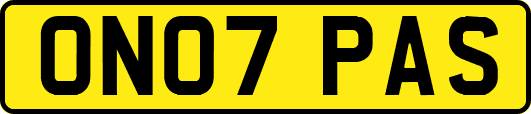 ON07PAS