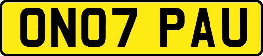 ON07PAU