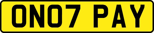 ON07PAY