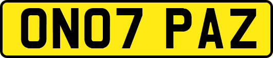 ON07PAZ