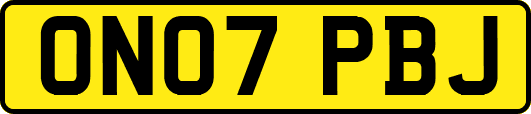 ON07PBJ