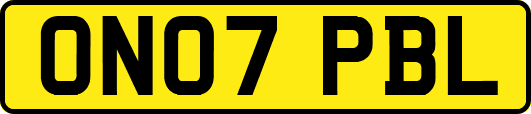 ON07PBL
