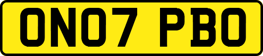 ON07PBO