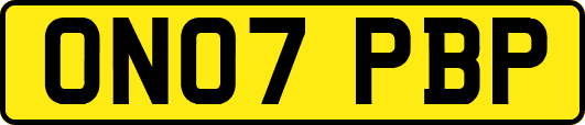 ON07PBP