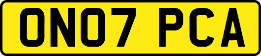 ON07PCA