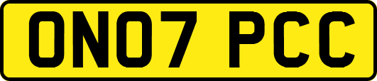 ON07PCC