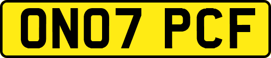 ON07PCF
