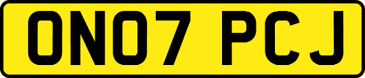 ON07PCJ