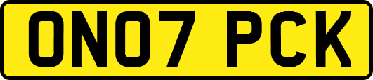 ON07PCK