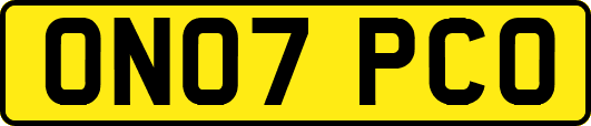 ON07PCO