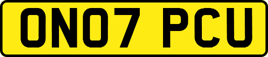 ON07PCU