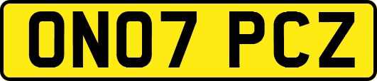 ON07PCZ