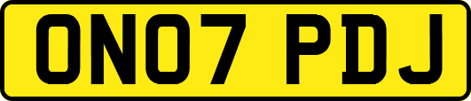 ON07PDJ