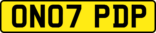ON07PDP