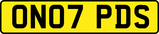 ON07PDS
