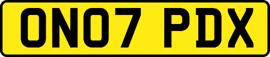 ON07PDX