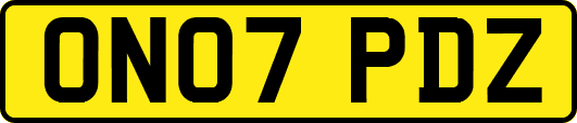 ON07PDZ