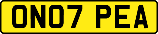 ON07PEA